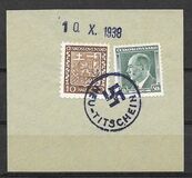 [President A. G. Masaryk, 1850-1937, type A]