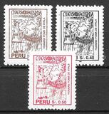 ["New Chronicle and Good Government" by Poma de Ayala, Tipi AMA3]