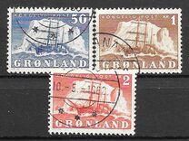 [The Arctic Vessel "Gustav Holm", type P]