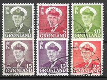 [King Frederik IX, type O]