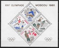[Olympic Games, Moscow and Lake Placid, type BCT]
