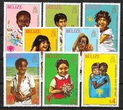 [International Year of the Child, type EQ]