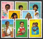 [International Year of the Child, type EQ]