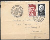 [François Rabelais, 1.483/94 - 1.553. Escritor, pedagogo, médico y humanista, tipo QM]