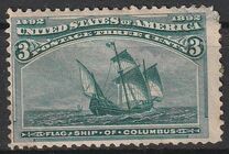 [Columbian Exposition Issue, tyyppi BI]