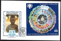 [International Year of the Child, type XGN]