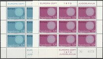 [EUROPA Stamps, type BDD]
