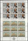 [EUROPA Stamps - Historic Events, тып BXF]