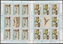 [The 100th Anniversary of the First Flight of Otto Lilienthal(1848-1896), type CQW]