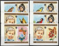 [International Year of the Child, type AMR]