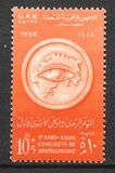 [The 1st Afro-Asian Congress of Ophthalmology, type A]