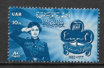 [The 25th Anniversary of Egyptian Scouts, タイプ DK]