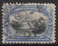 [Pan-American Exposition Issue, प्रकार CV]