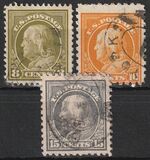 [Benjamin Franklin, 1.706 - 1.790, tipo EK]