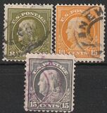 [Benjamin Franklin, 1.706 - 1.790, tipo EK]