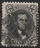 [Abraham Lincoln, 1809-1865, Typ U]