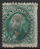 [George Washington, 1732-1799, type O]