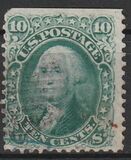 [George Washington, 1732-1799, type O]