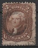 [Thomas Jefferson, 1743-1826, Typ N4]