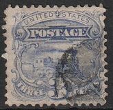 [Pony Express., tipo W]