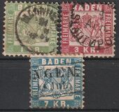[Coat of Arms - Inscription "KR.", type D]