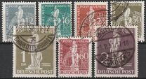 [The 75th Anniversary of the Universal Postal Union, տեսակ C]