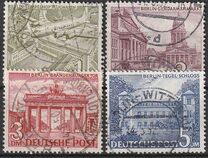 [German Buildings, type M]