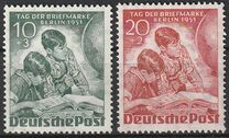 [The Day of Stamps, típus AA]