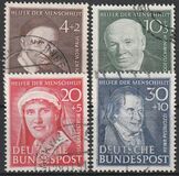 [Charity Stamps for Helpers of Humanity, típus N]