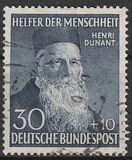 [Charity Stamps for Helpers of Humanity, タイプ AD]