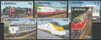 [Locomotives from Around the World, tipas EFL]