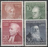 [Charity Stamps for Helpers of Humanity, タイプ AA]