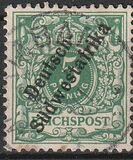 [As Previous Edition but "Südwestafrika" in one Word, type B3]