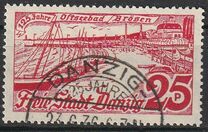 [The 125th Anniversary of the Seaside Resort of Brzez'no, tip BO]