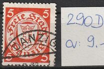 [Coat of Arms - New Watermark, type AV25]