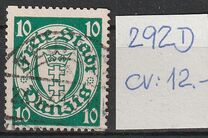 [Coat of Arms - New Watermark, type AV27]