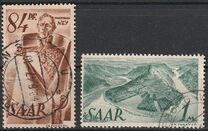 [Marshall Ney & Saar River, type E]