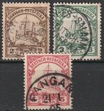 [The Kaiser's Ship "Hohenzollern", type C]