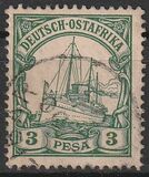 [The Kaiser's Ship "Hohenzollern", type C1]
