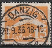 [Airmail - Airplane, type BI1]