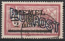[Airmail - Overprinted "FLUGPOST", 类型 E4]