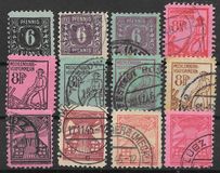 [Daily Stamps - White Paper, type A]