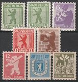 [The Berlin Bear, Tip A]