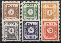 [Value Stamps - Perforated, tip C]