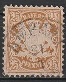 [Coat of Arms - Value in "PFENNIG", typ D34]