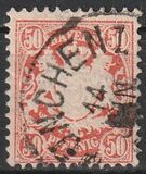 [Coat of Arms - Value in "PFENNIG", typ D35]