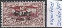 [No. 16-26 Overprinted "Plébiscite 20 mars 1921.", Tipi E9]
