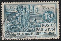 ["Colonial Exhibition", type N]