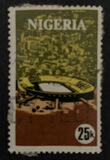 [The 2nd All-African Games, Lagos, type HK]