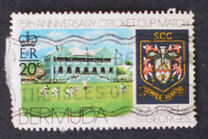 [The 75th Anniversary of St. George's v. Somerset Cricket Cup Match, type HK]